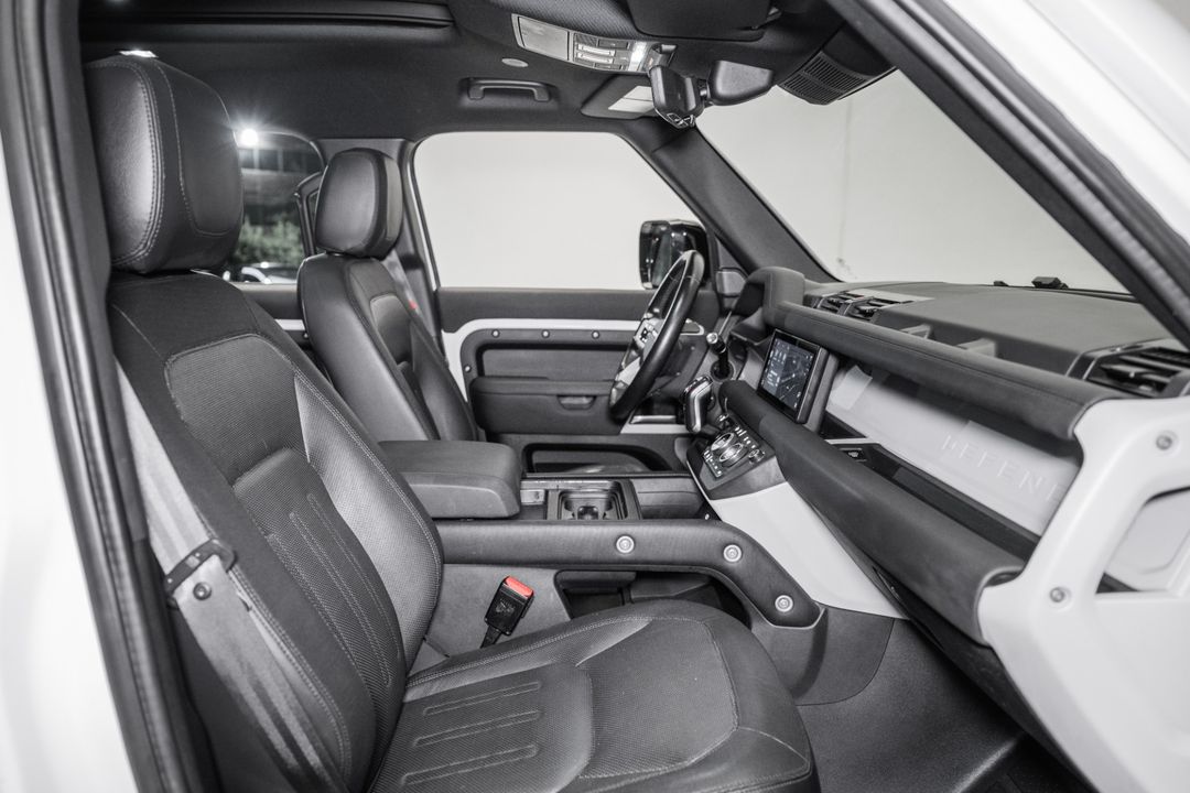 2022 Land Rover Defender 110