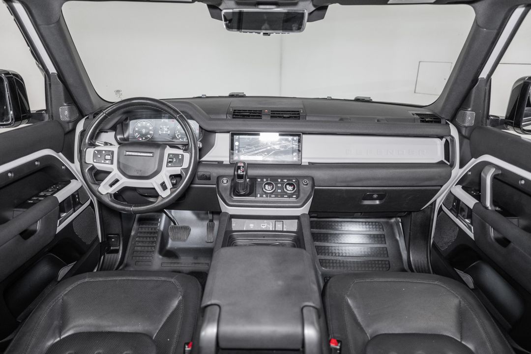 2022 Land Rover Defender 110