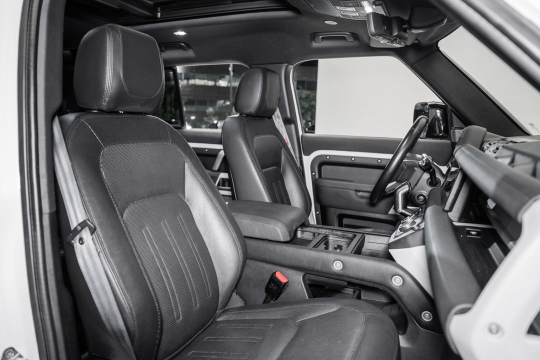 2022 Land Rover Defender 110