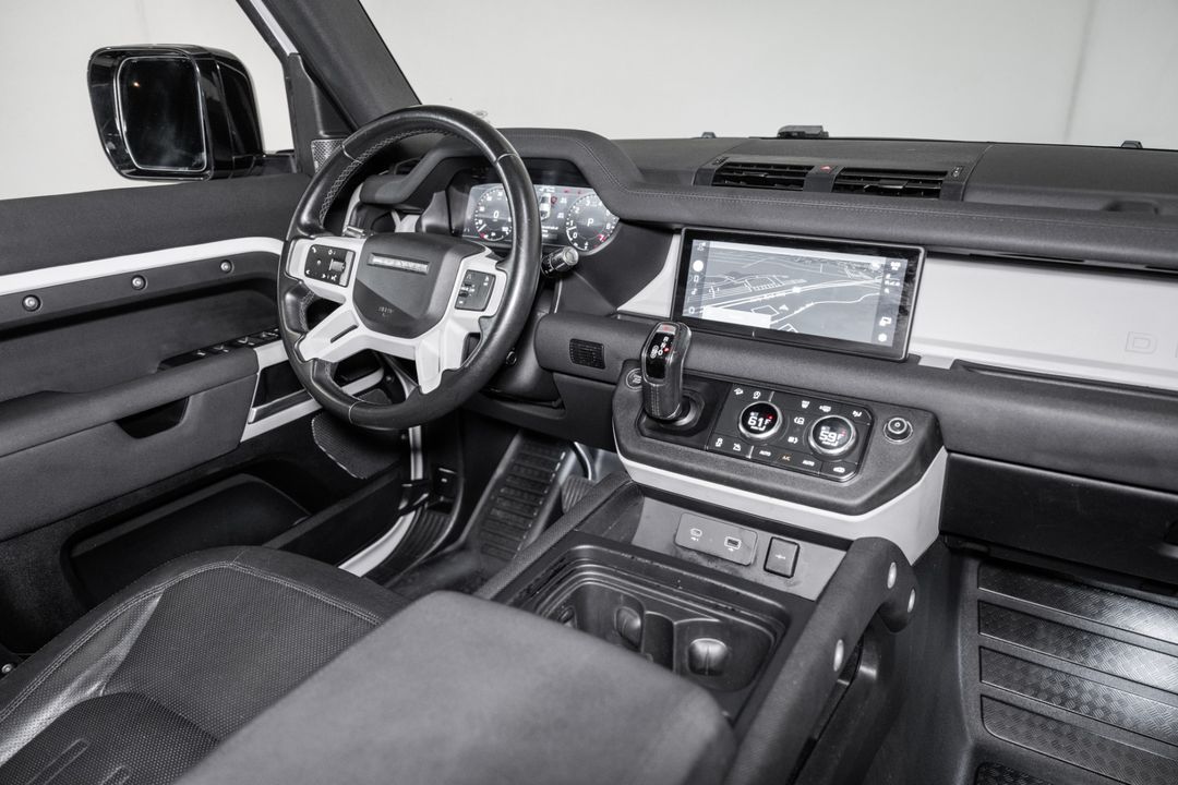 2022 Land Rover Defender 110