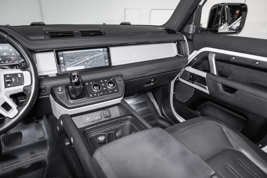2022 Land Rover Defender 110