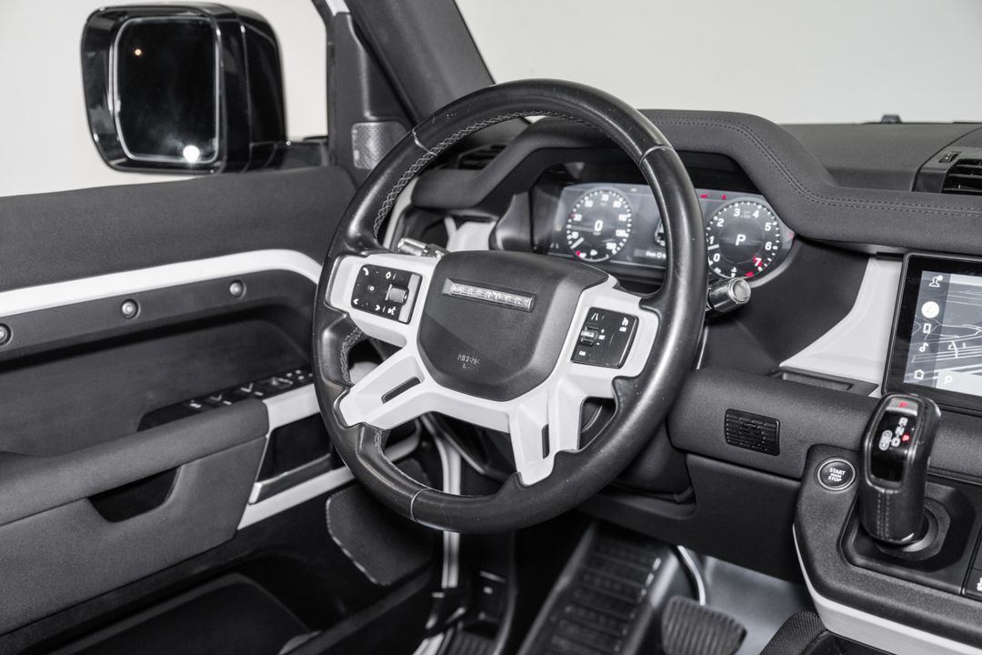 2022 Land Rover Defender 110