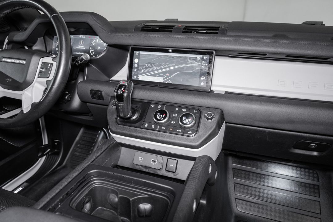2022 Land Rover Defender 110