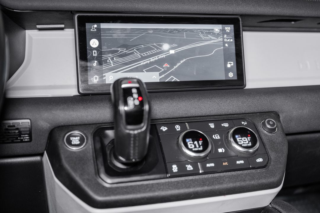 2022 Land Rover Defender 110