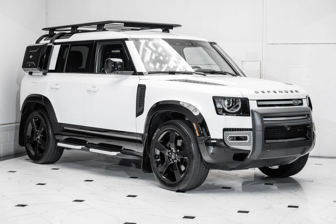 2022 Land Rover Defender 110
