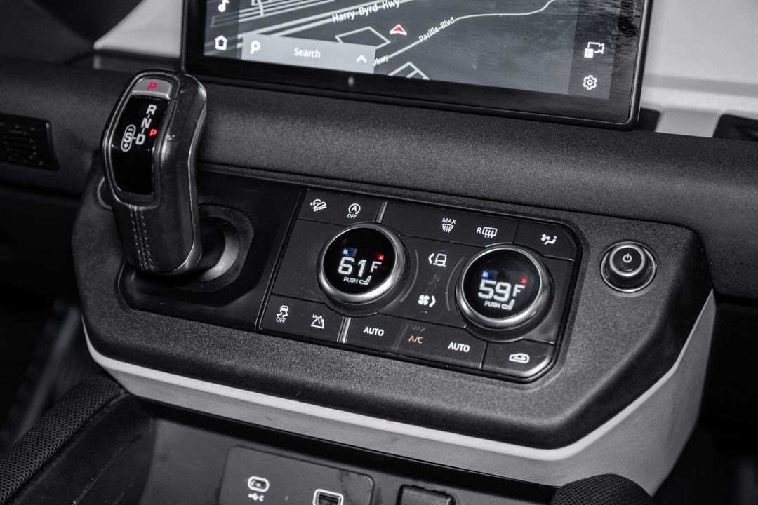 2022 Land Rover Defender 110