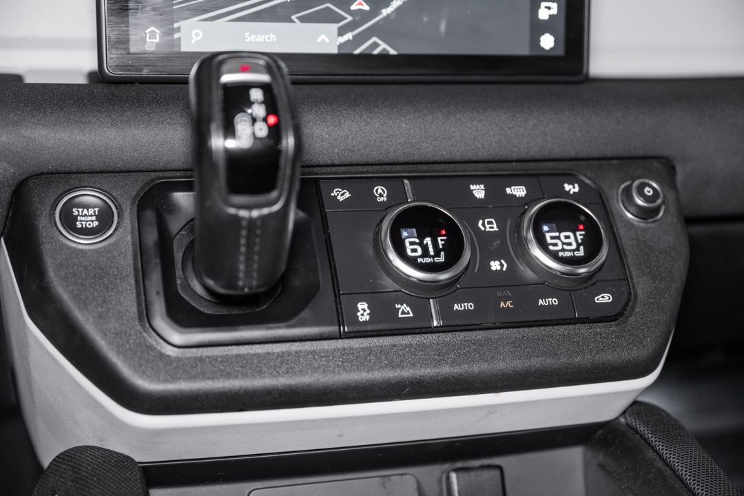 2022 Land Rover Defender 110