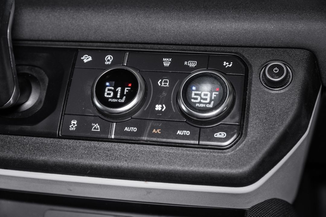 2022 Land Rover Defender 110
