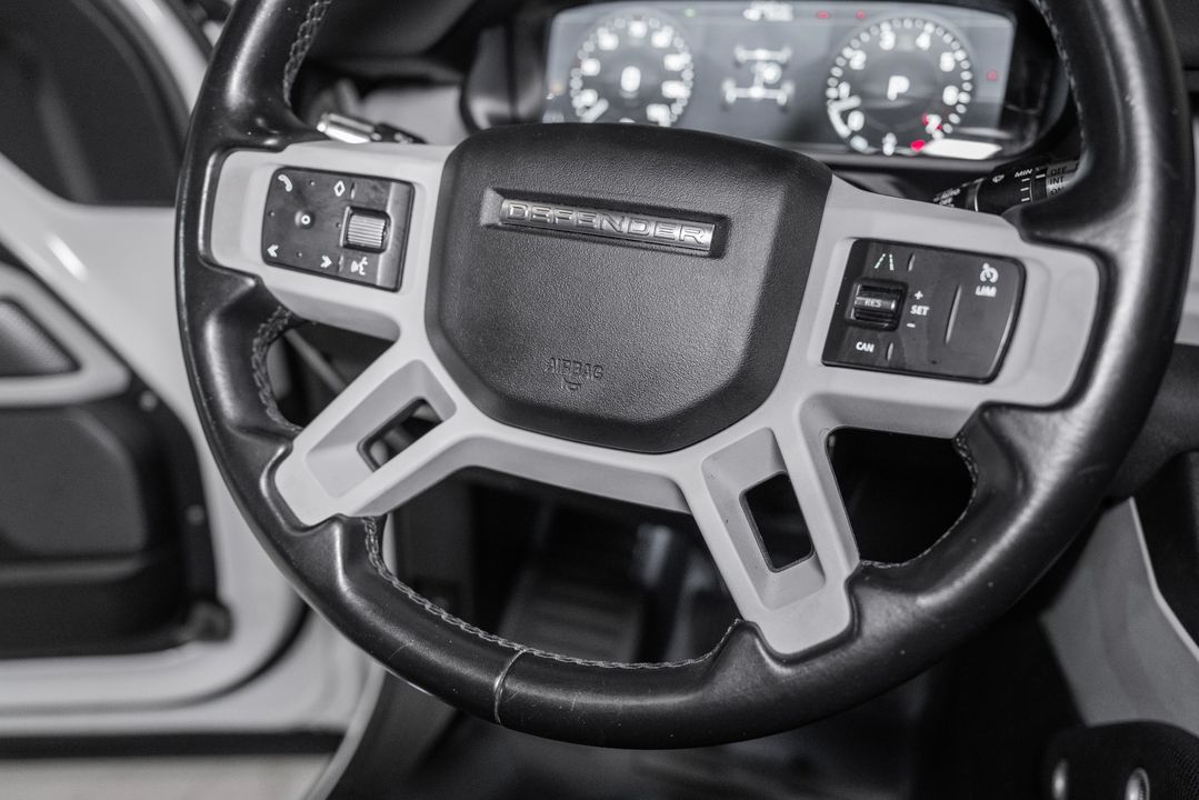 2022 Land Rover Defender 110