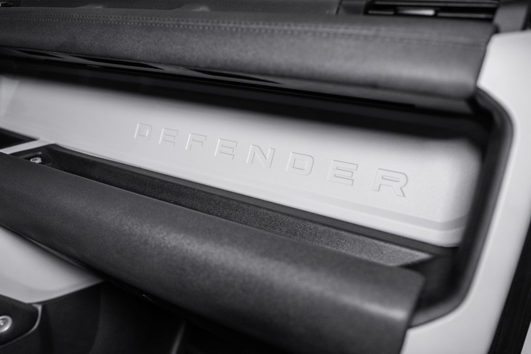 2022 Land Rover Defender 110