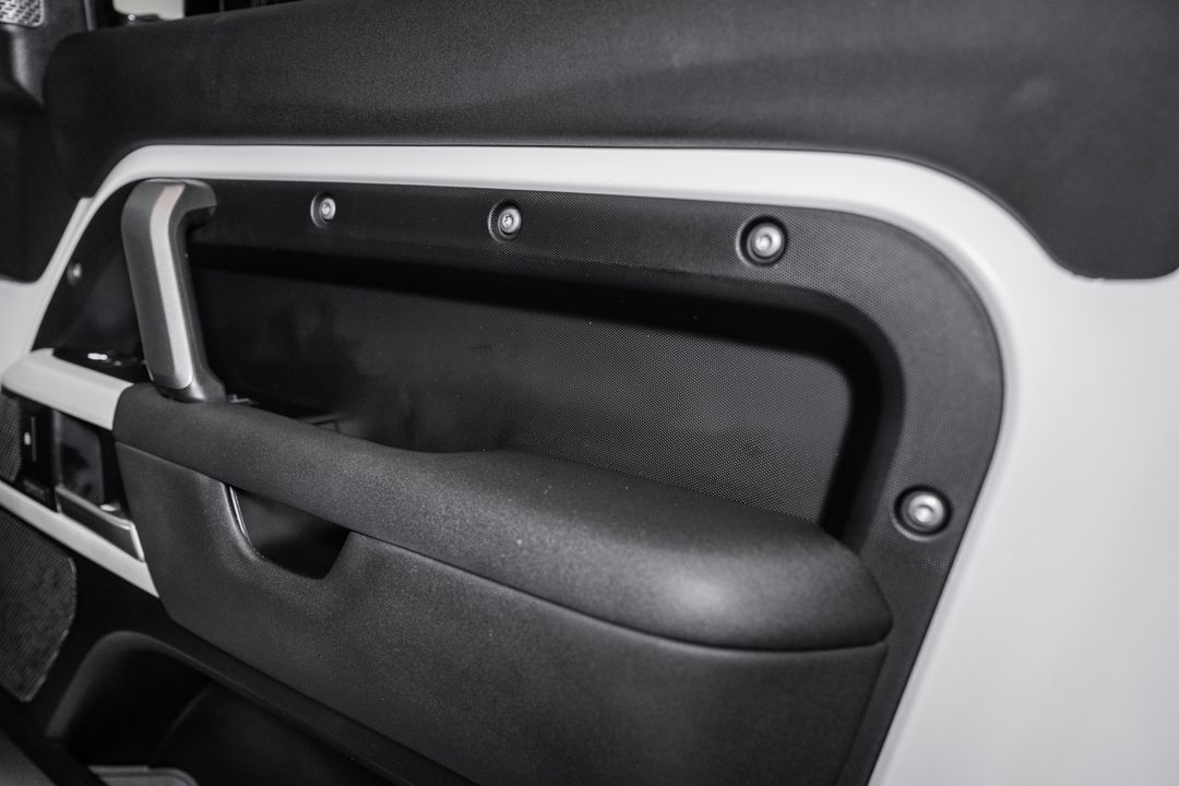 2022 Land Rover Defender 110