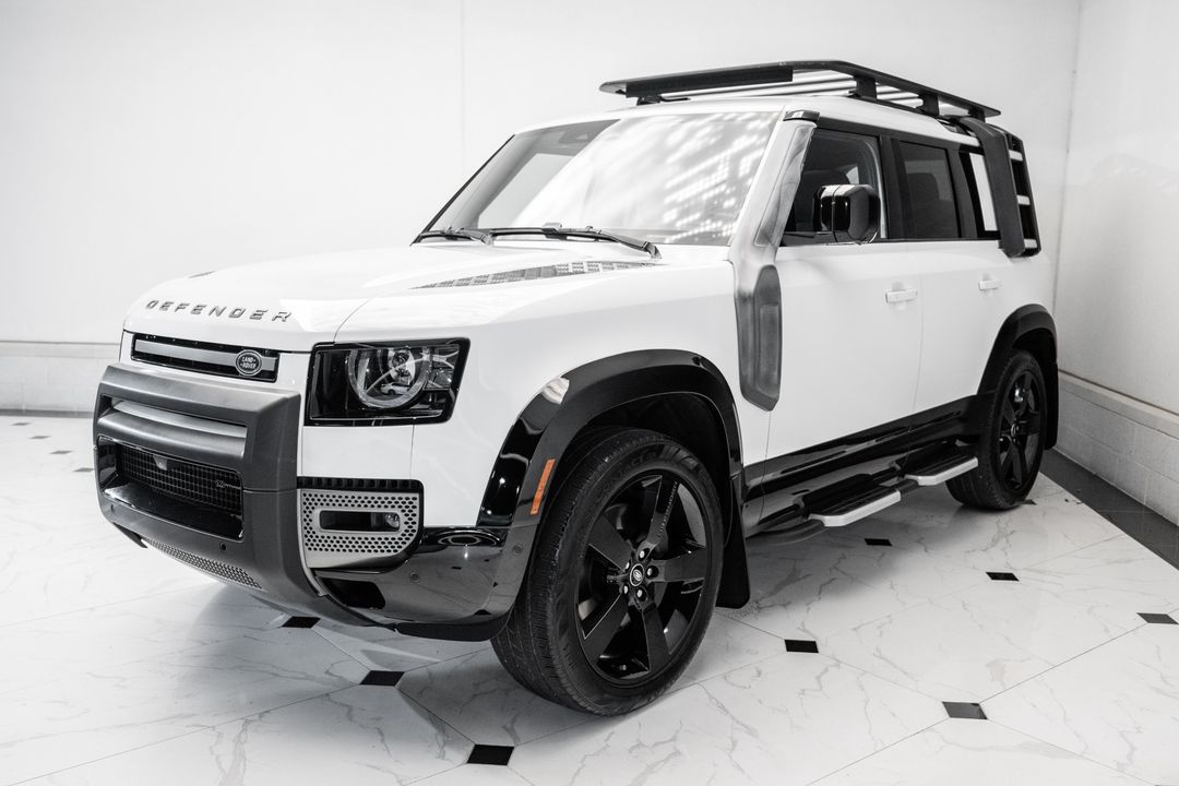 2022 Land Rover Defender 110