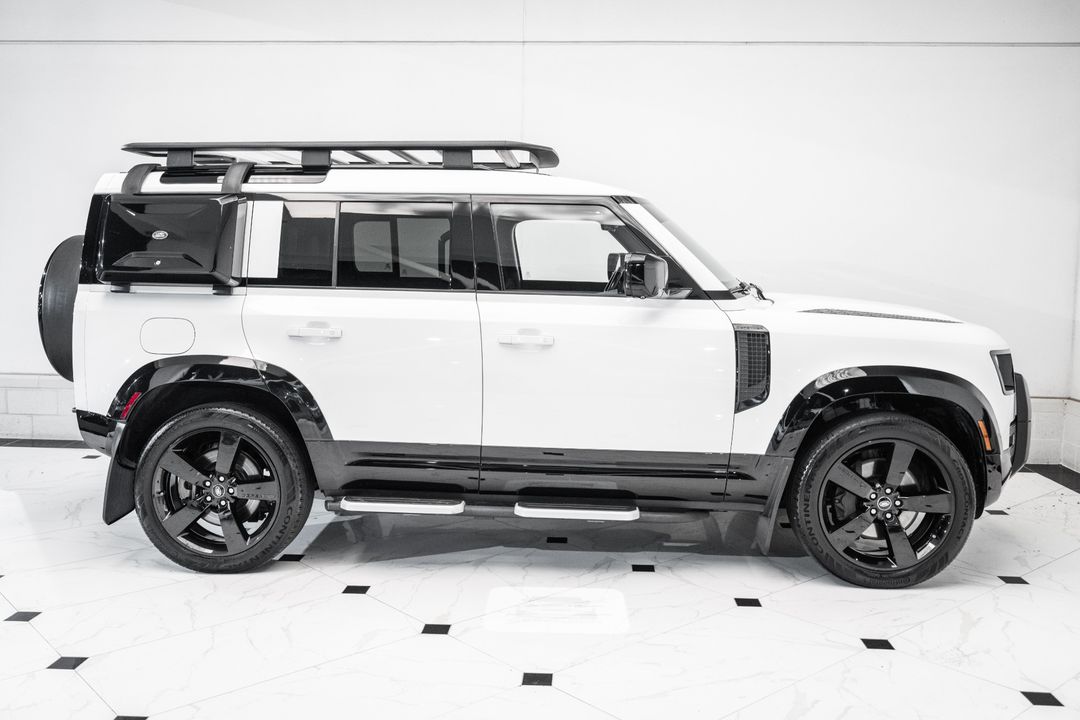 2022 Land Rover Defender 110
