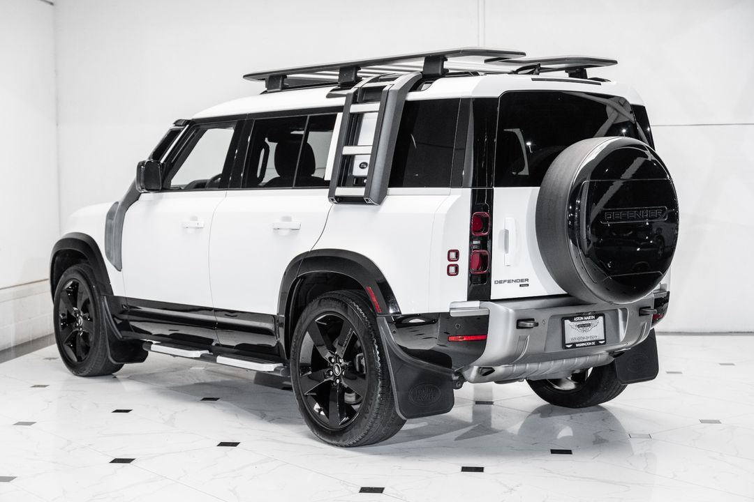 2022 Land Rover Defender 110