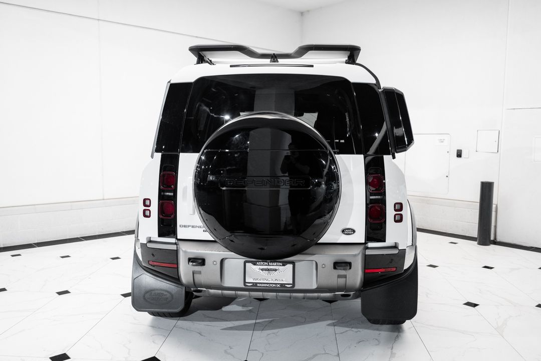 2022 Land Rover Defender 110