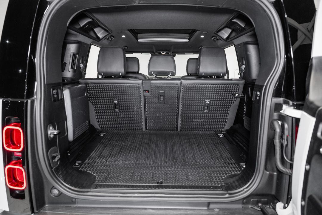 2022 Land Rover Defender 110