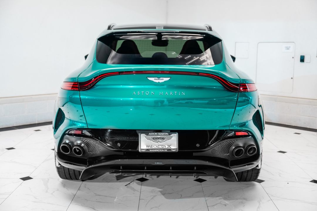 2023 Aston Martin DBX