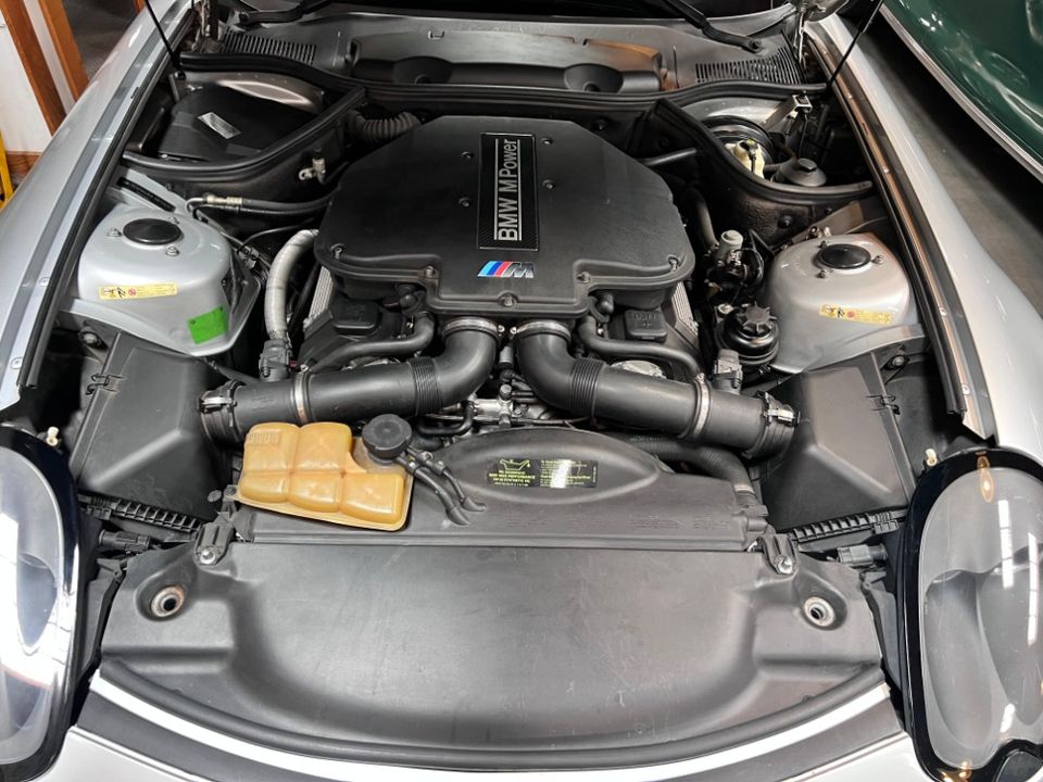 2002 BMW Z8