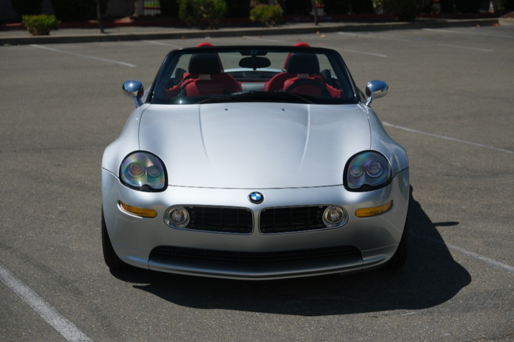 2002 BMW Z8