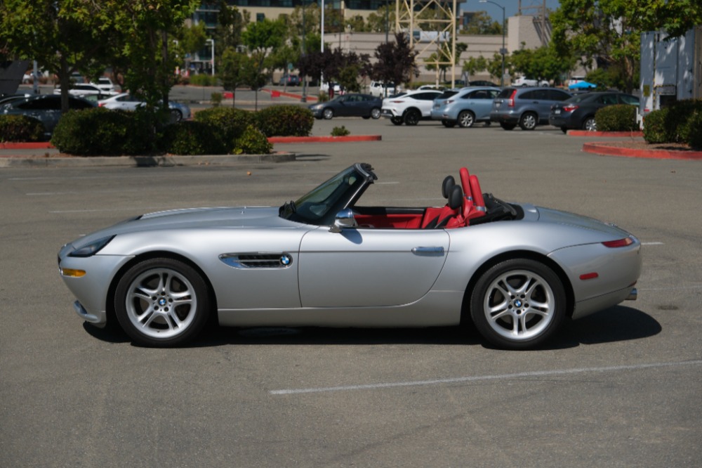 2002 BMW Z8