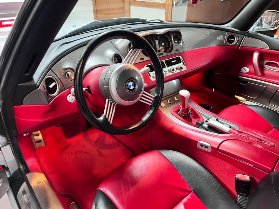 2002 BMW Z8