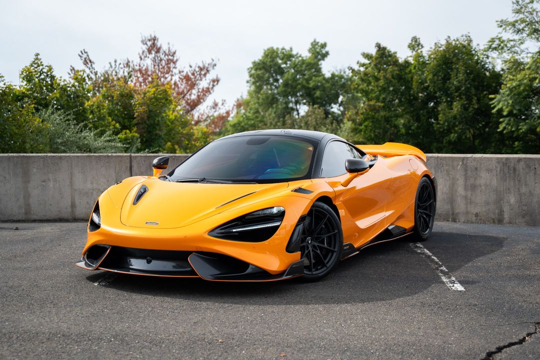 2021 McLaren 765LT