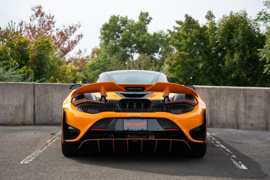 2021 McLaren 765LT