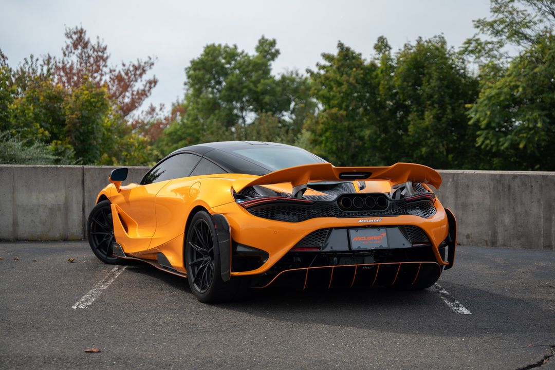 2021 McLaren 765LT