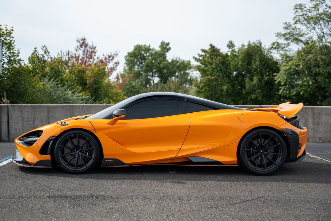 2021 McLaren 765LT