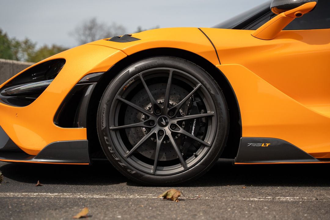 2021 McLaren 765LT