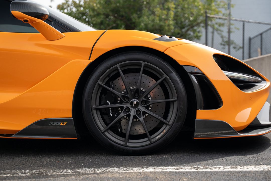 2021 McLaren 765LT