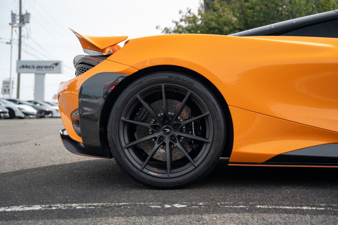 2021 McLaren 765LT