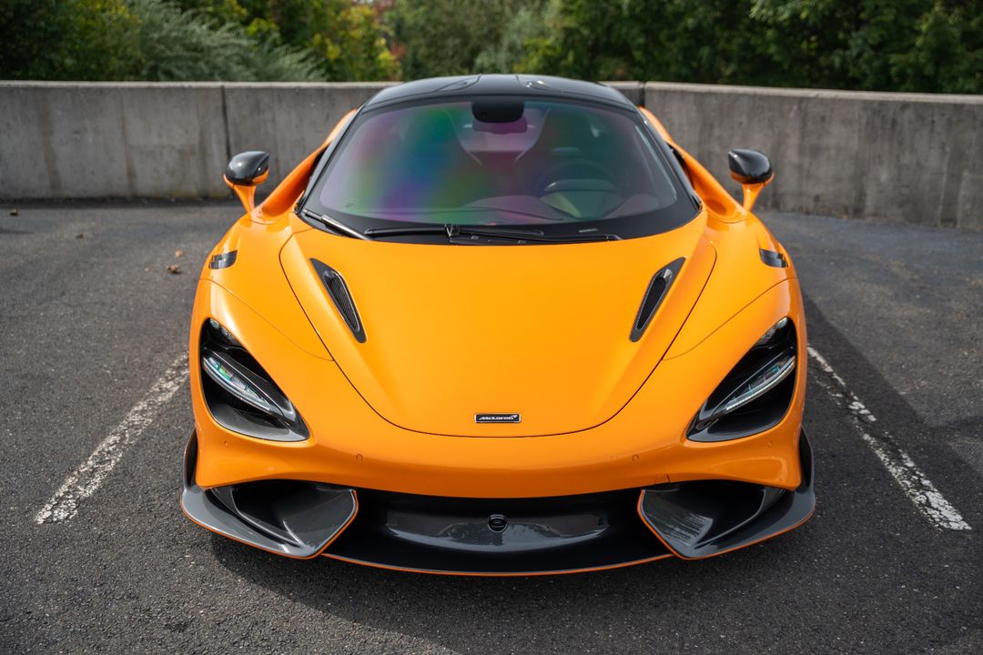 2021 McLaren 765LT