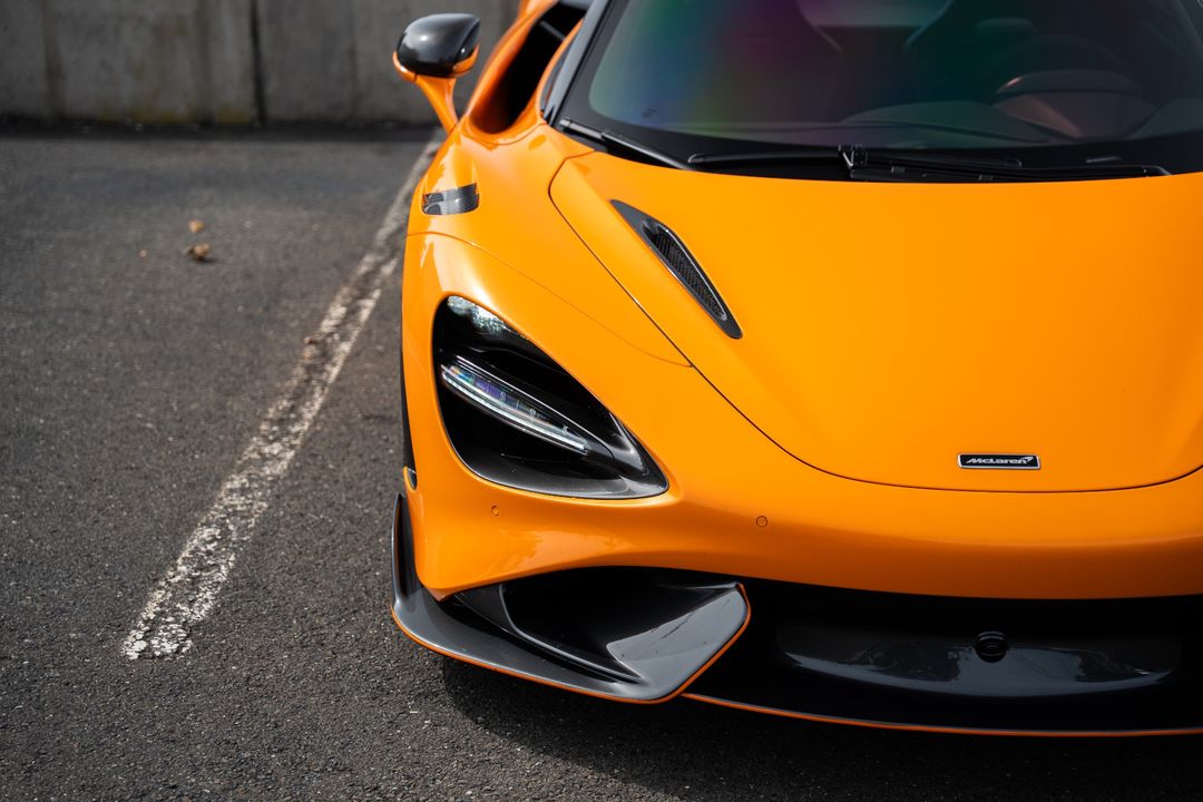 2021 McLaren 765LT