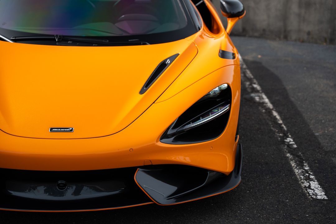 2021 McLaren 765LT