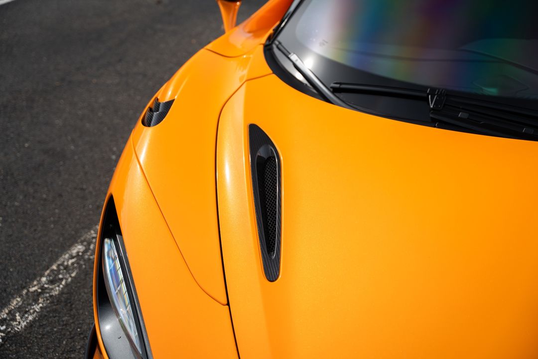2021 McLaren 765LT