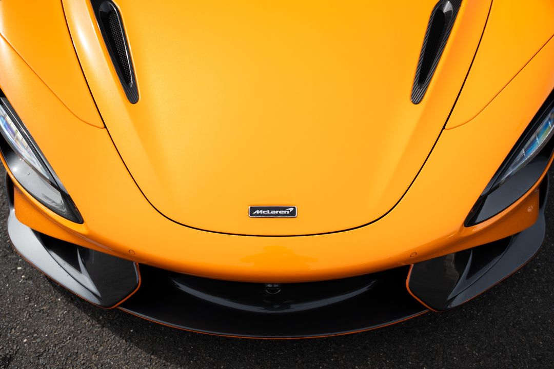 2021 McLaren 765LT