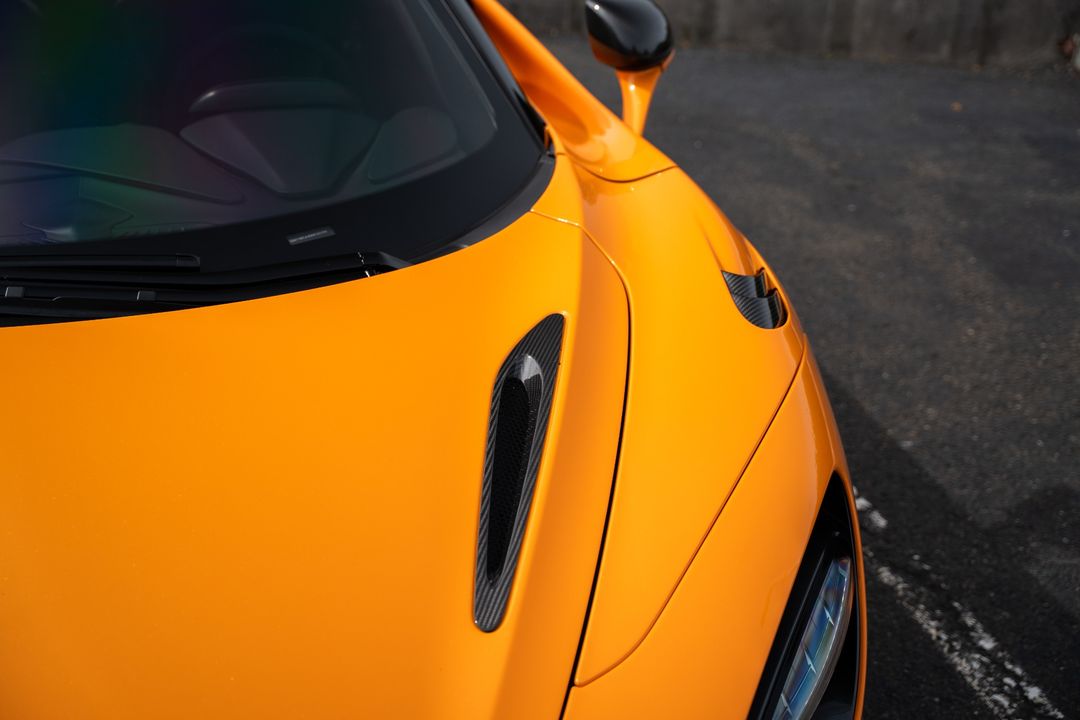 2021 McLaren 765LT