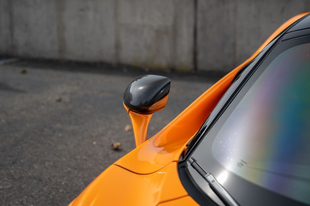 2021 McLaren 765LT