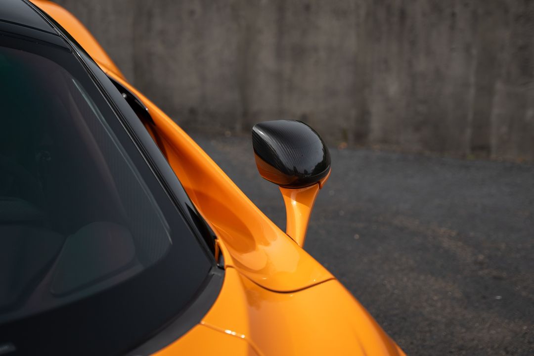 2021 McLaren 765LT
