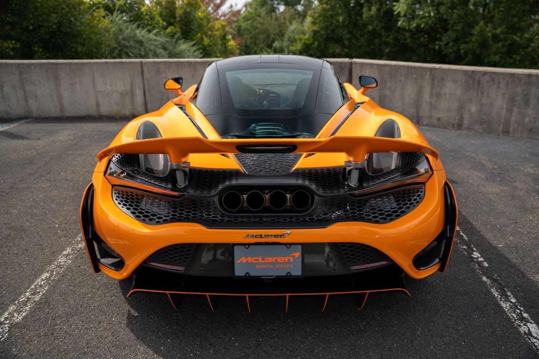 2021 McLaren 765LT