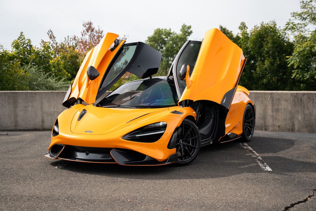 2021 McLaren 765LT