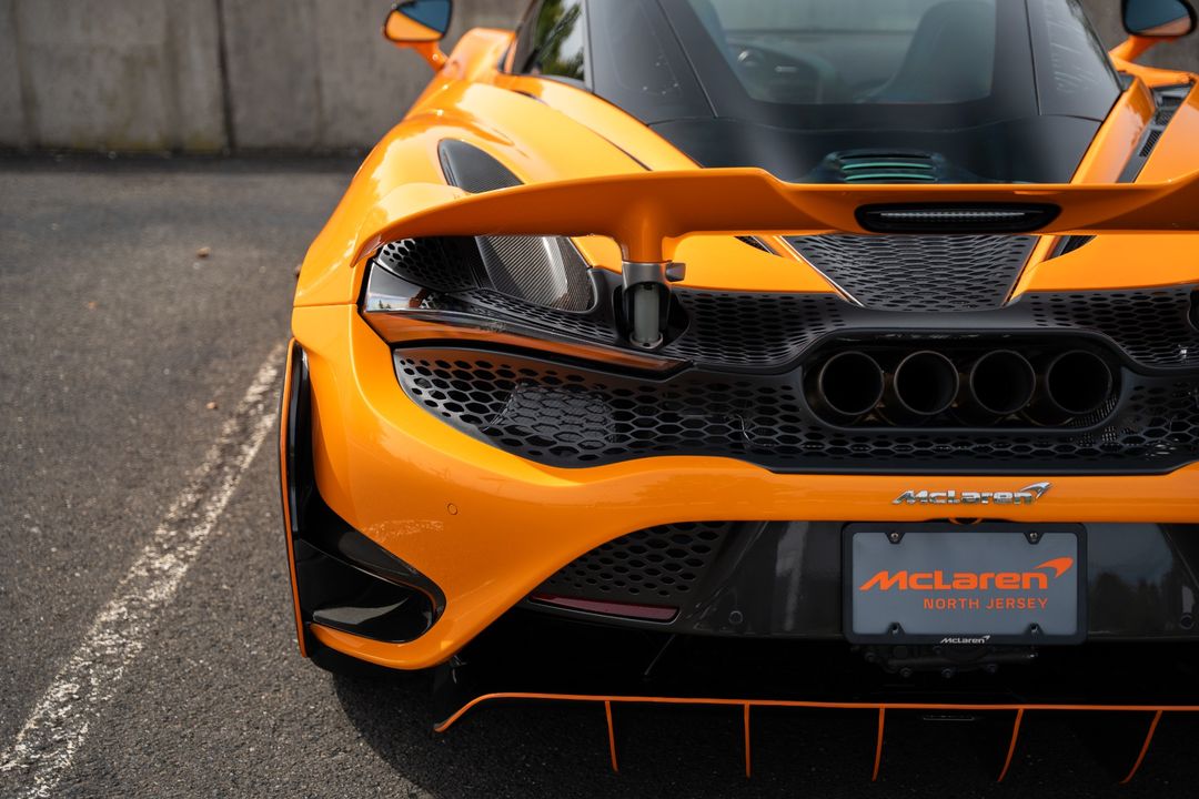 2021 McLaren 765LT