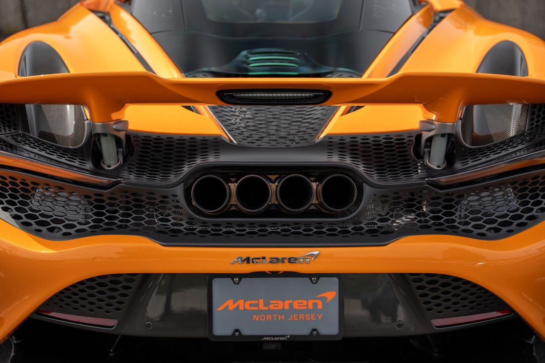 2021 McLaren 765LT