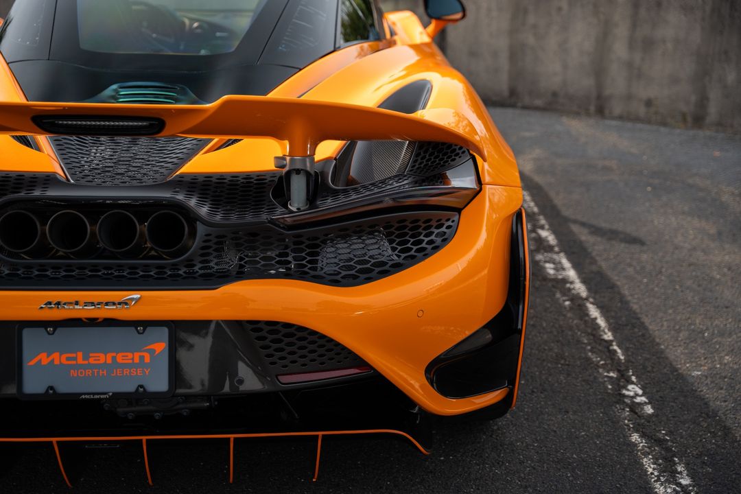 2021 McLaren 765LT