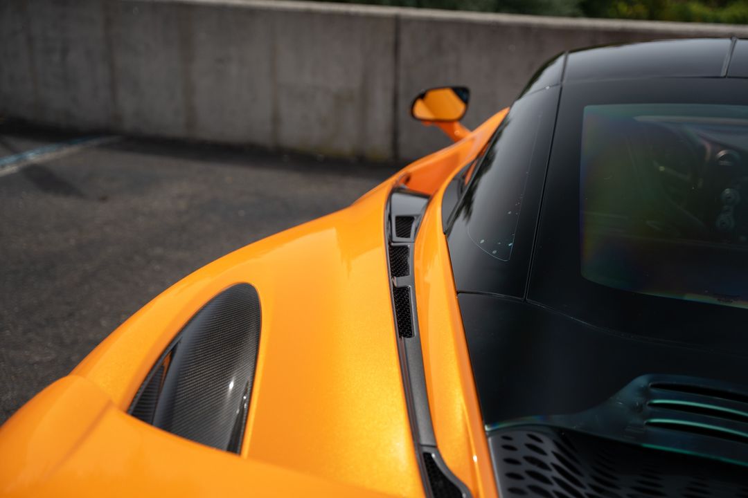 2021 McLaren 765LT