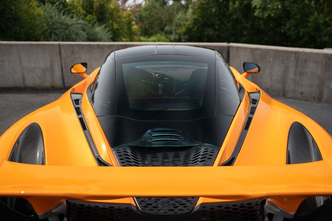 2021 McLaren 765LT