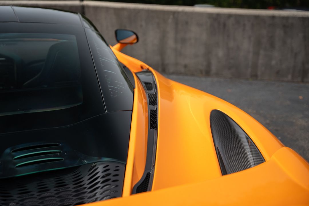 2021 McLaren 765LT