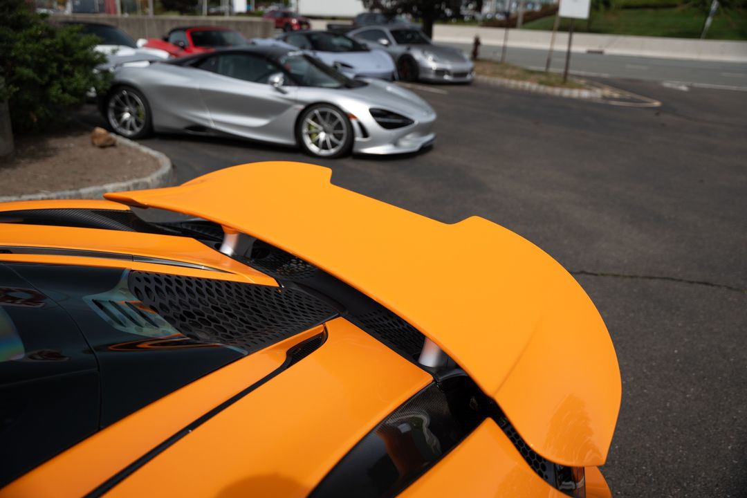 2021 McLaren 765LT