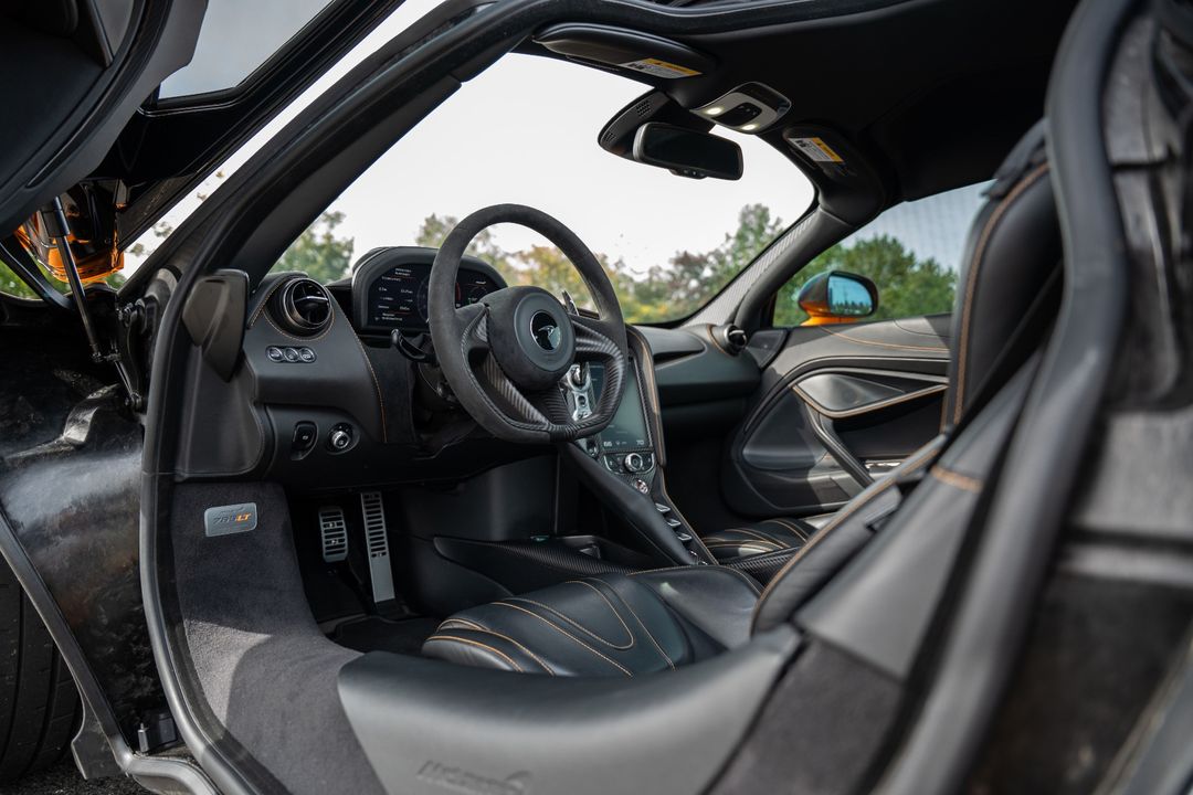 2021 McLaren 765LT